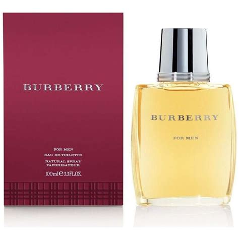 burberry for men classic|burberry london 3.4oz men's cologne.